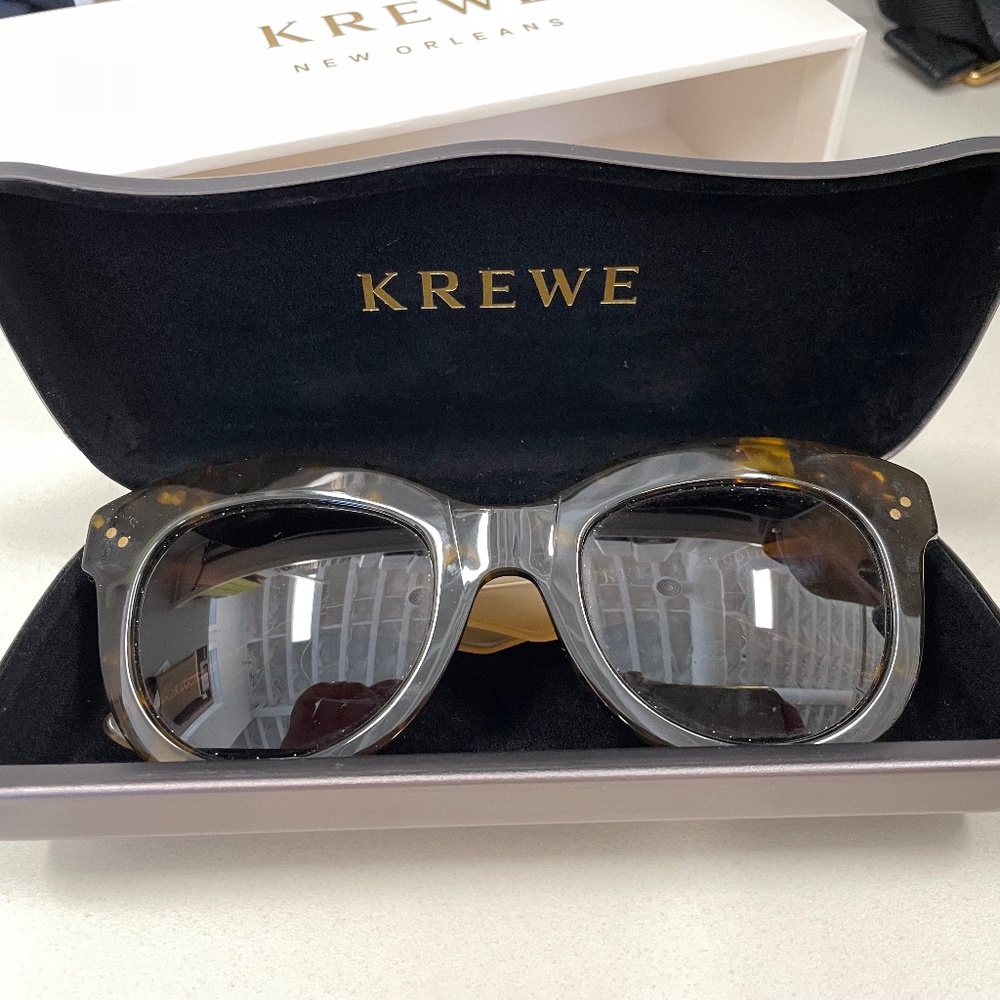 Krewe Polarized Julia Sunglasses